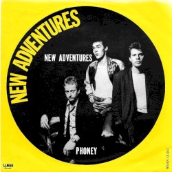 New Adventures / Phoney
