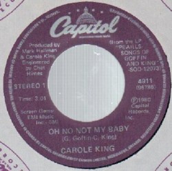 Oh No Not My Baby / Locomotion