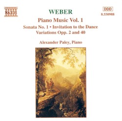 Piano Music, Vol. 1