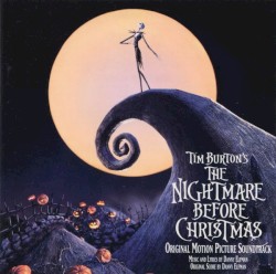 Tim Burton’s The Nightmare Before Christmas: Original Motion Picture Soundtrack