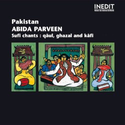 Chants soufis du Pakistan