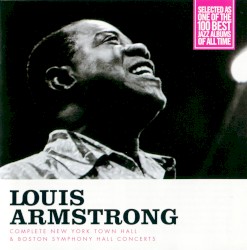 Complete New York Town Hall & Boston Symphony Hall Concerts