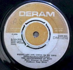 Where Are You Going to My Love / Living in the Land of Love