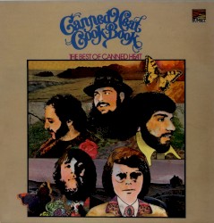 Canned Heat Cookbook: The Best of Canned Heat