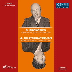 Prokofiev & Khachaturian: Orchestral Works
