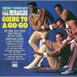 Going to a Go‐Go / Away We a‐Go‐Go