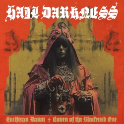 Luciferan Dawn † Coven of the Blackened One