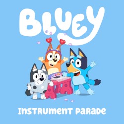 Bluey Theme Tune (Instrument Parade)