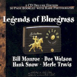 Legends of Bluegrass (Gold Collection)
