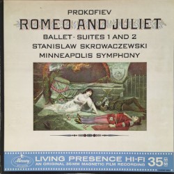 Romeo and Juliet: Ballet Suites 1 and 2