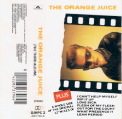 The Orange Juice