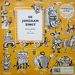 De Jordaan zingt