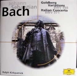 Goldberg Variations / Italian Concerto