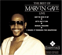 Best of Marvin Gaye: Live