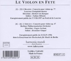 Le Violon en fête !