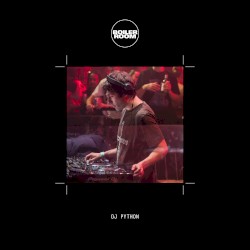 Boiler Room: DJ Python in Manchester, Oct 14, 2023