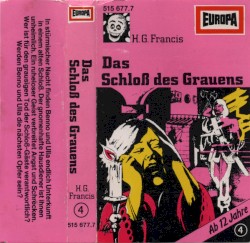 Gruselserie 4: Das Schloß des Grauens