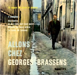 Allons chez Georges Brassens