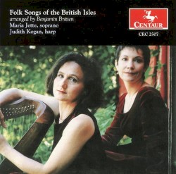 Folk Songs of the British Isles