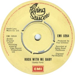 Rock With Me Baby