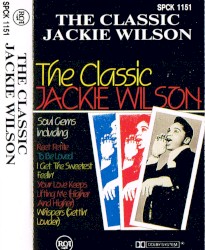 The Classic Jackie Wilson