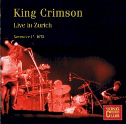 Live in Zurich (November 15, 1973)