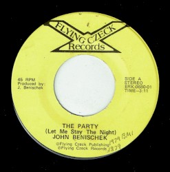 The Party (Let Me Stay The Night)