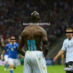 Balotelli Freestyle