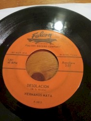 Desolación / Cuando dos almas