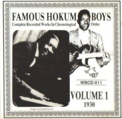 Complete Recorded Works In Chronological Order, Volume 1 (1930)