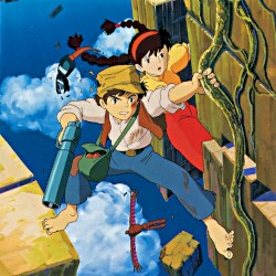 天空の城ラピュタ: 飛行石の謎