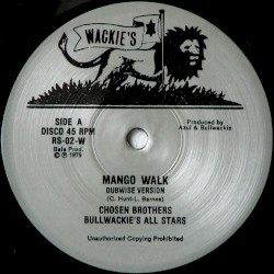 Mango Walk (dubwise version) / Mango Drive
