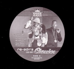 Re-Edits Classics (CRE007)