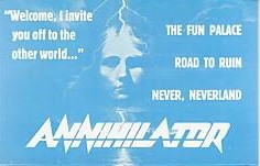 Never, Neverland Pre-Production Demo