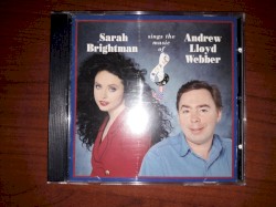 Sarah Brightman Sings the Music of Andrew Lloyd Webber