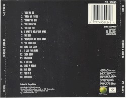 Past Masters · Volume One