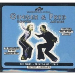 Ginger Rogers and Fred Astaire, Volume 3: Shall We Dance / Carefree
