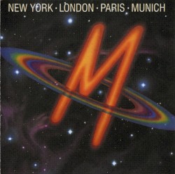 New York, London, Paris, Munich