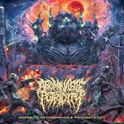 Parasitic Metamorphosis Manifestation