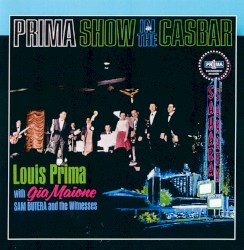 Prima Show in the Casbar