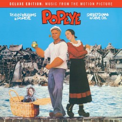 Popeye: Music From the Motion Picture