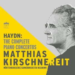 The Complete Piano Concertos