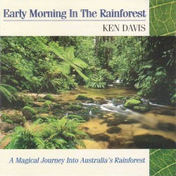Early Morning in the Rainforest: A Magical Journey into Australia's Rainforest