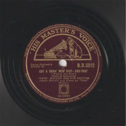 Got a Bran' New Suit / A Little Bit Independent