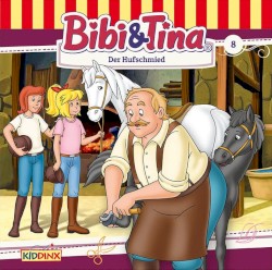 Bibi & Tina, Folge 8: Der Hufschmied