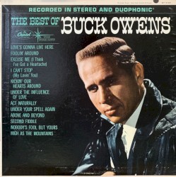The Best of Buck Owens