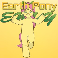 Earth Pony Envy