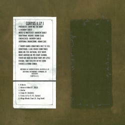 CORPUS II EP I