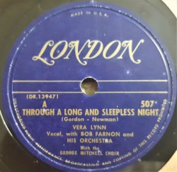 Through a Long and Sleepless Night / A Thousand Violins