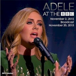 2015-11-02: Live at the BBC